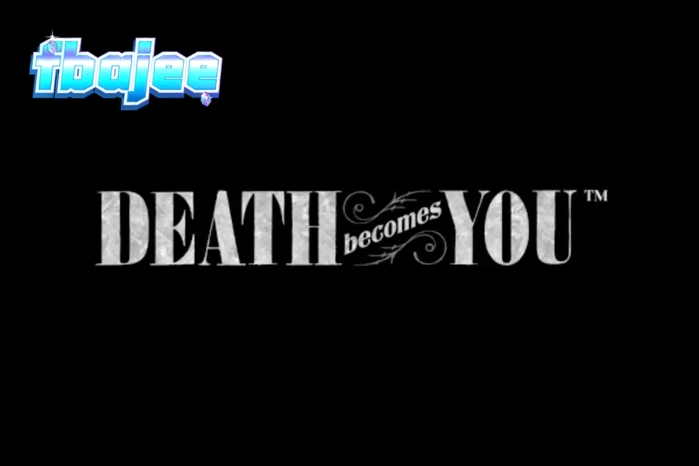 Death Becomes You স্লটের গথিক এবং অন্ধকার থিমযুক্ত ইন্টারফেস