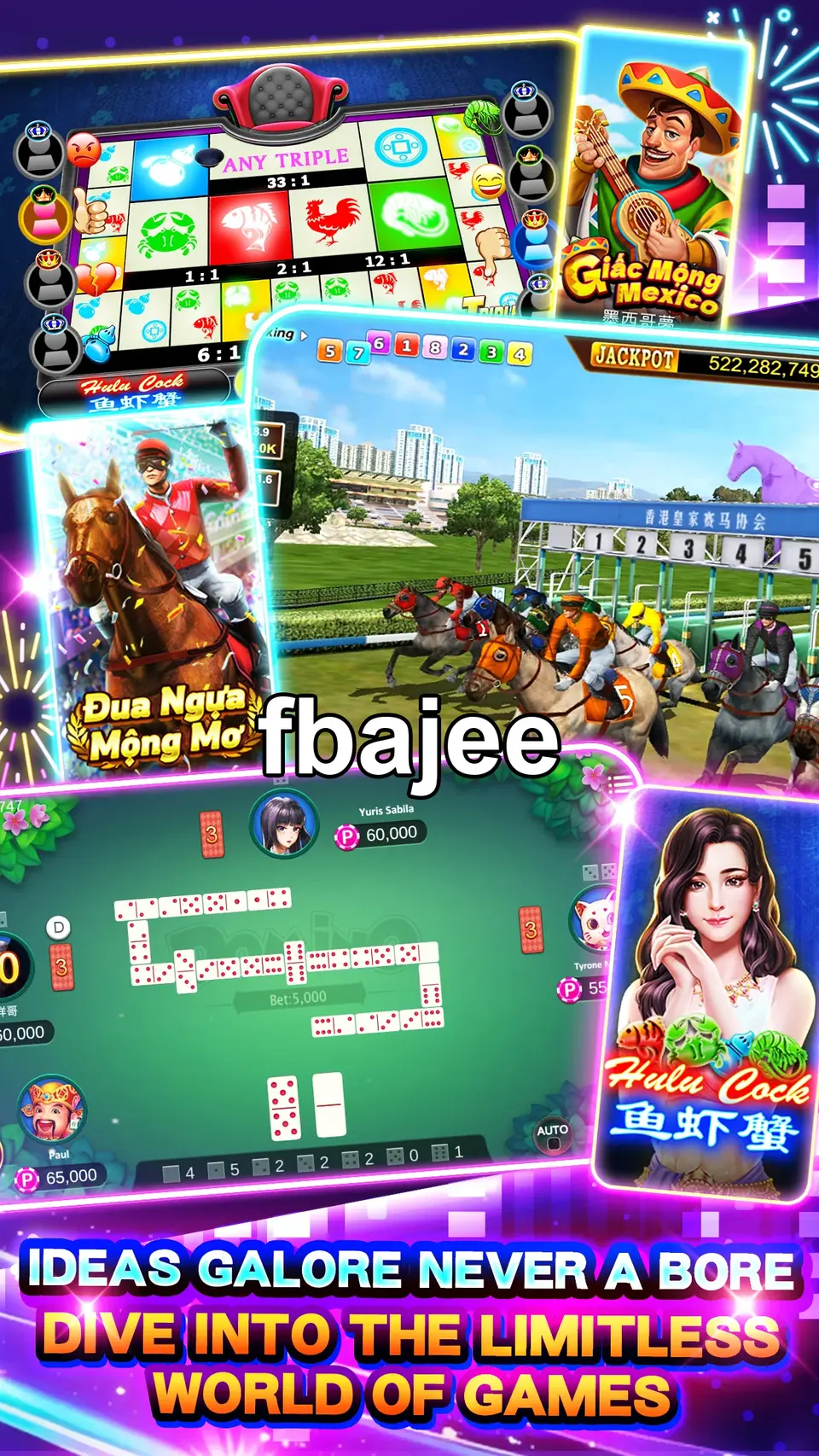 fbajee Preview